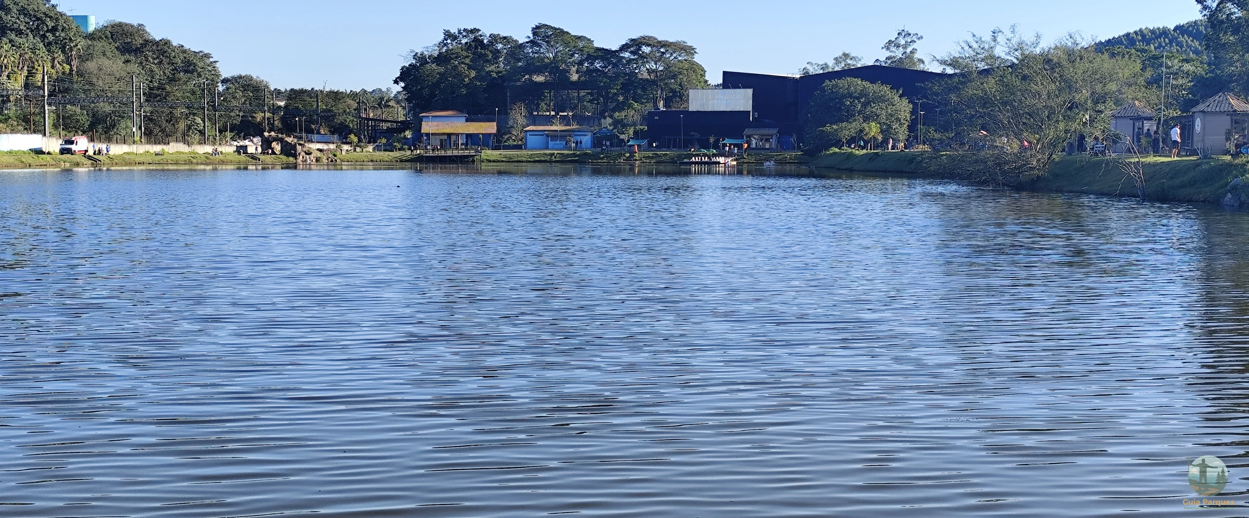 Eco Parque de Caieiras SP