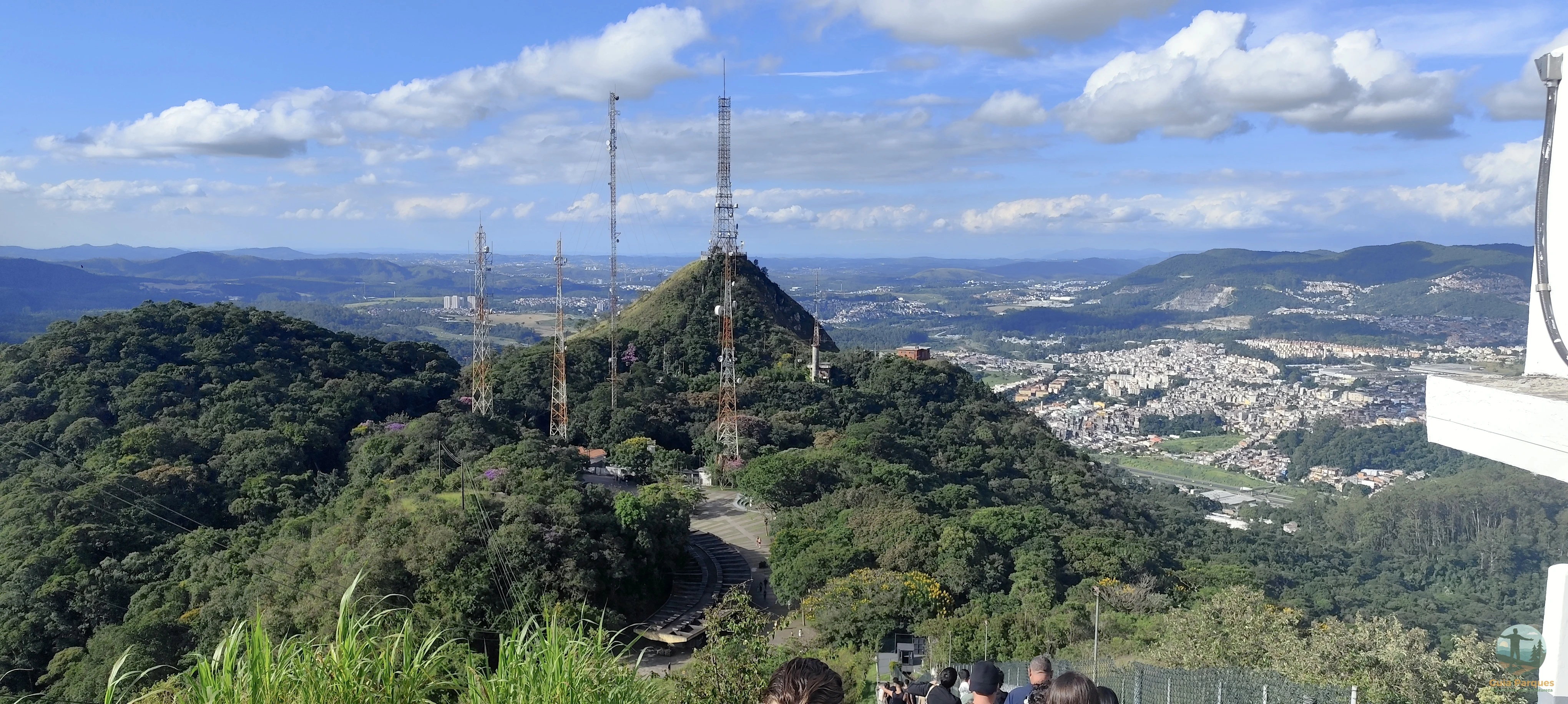 Pico do Jaraguá — São Paulo SP