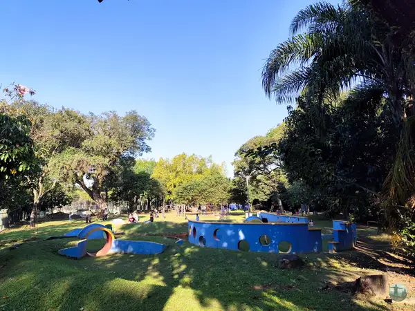 Parque Rodrigo de Gásperi